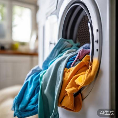 生活如洗衣机,问题不怕,用心解