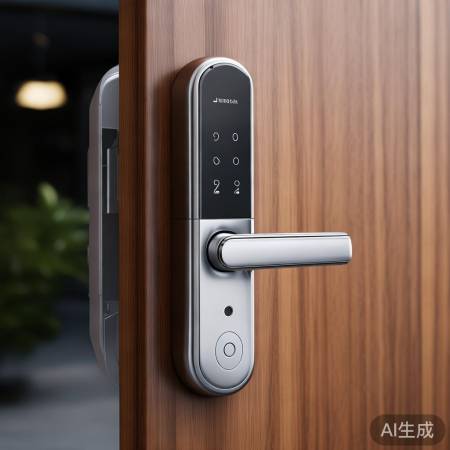 智能锁价格亲民