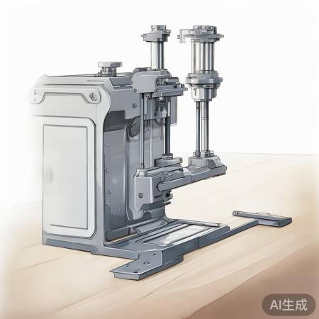 三洋洗衣机吊杆原理图详解