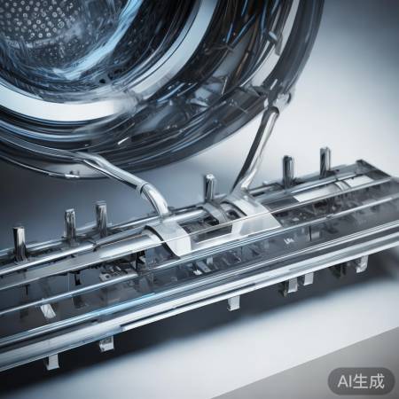 吊杆洗衣原理图