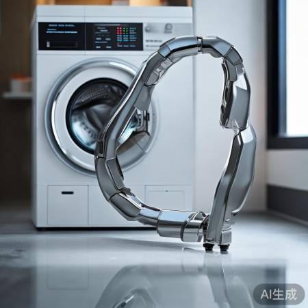 洗衣机吊杆自动调节