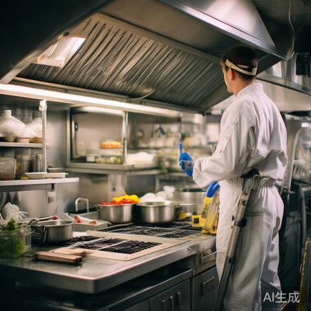 德州油烟机清洗，网搜靠谱服务