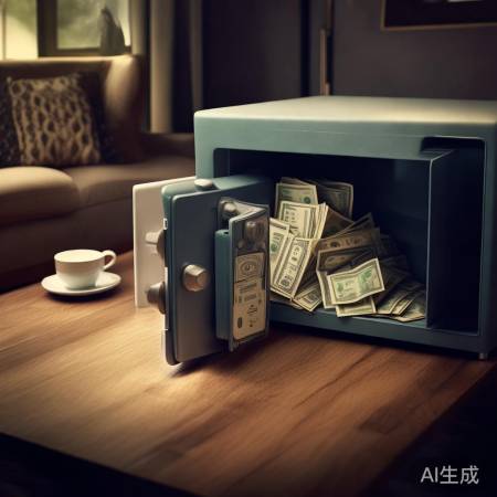 保险柜安全容量：一般可存放多少现金？