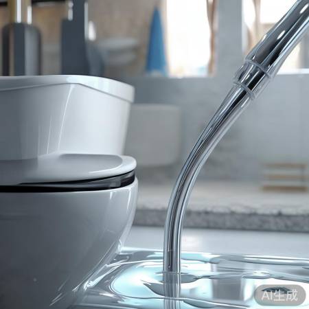 博世马桶盖，自动清洗，卫生贴心