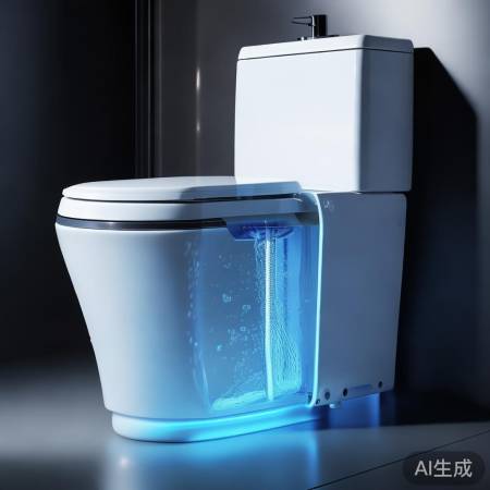 带水箱智能马桶：告别烦恼，享受舒适新体验