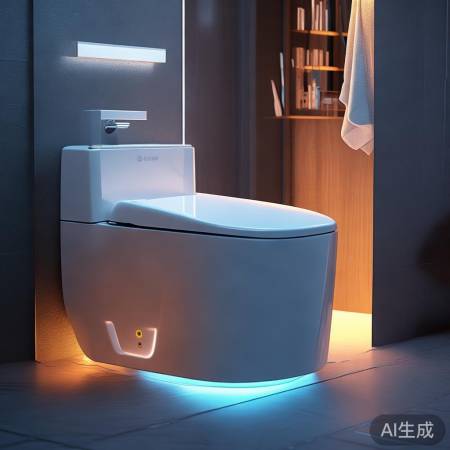 智能马桶，舒适新体验