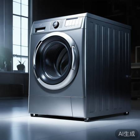 全铝洗衣机，高端耐腐蚀