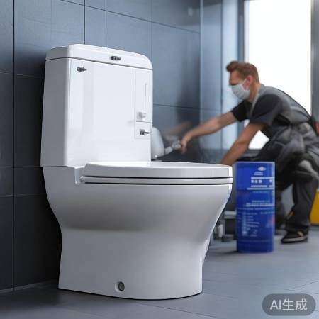 选购正规渠道，专业安装智能马桶