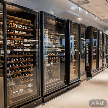 网红酒柜价格一览