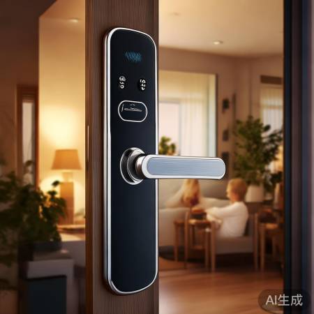智能指纹锁2013：家庭安全新选择，便捷生活必备神器
