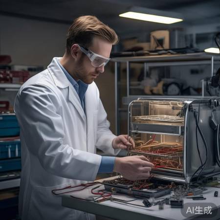 电器换新零件,焕发生机