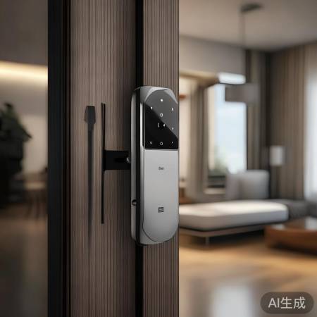 小米智能锁，品质生活新选择