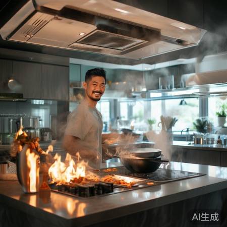 厨房安装空调，这些好处你了解吗？