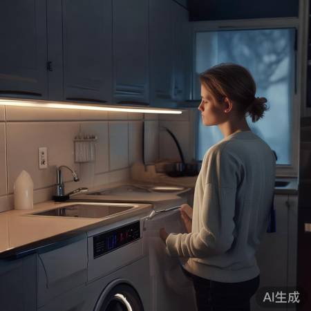 洗衣机定时器故障