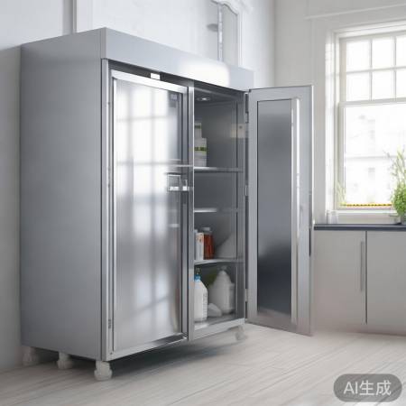 消毒柜宜装通风干燥避光处