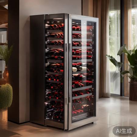 玻璃门红酒柜，提升生活品质