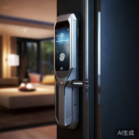 精雕智能锁：超越普通智能锁的五大优势