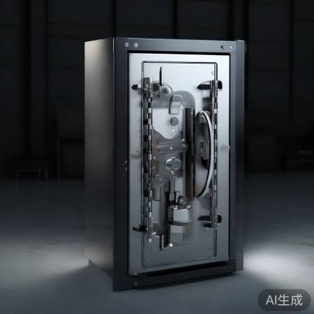 eoie保险柜:高强度锁具,严