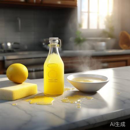 如何轻松去除油烟机顽固油渍技巧分享