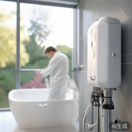 浴室改燃气热水器，安全先行