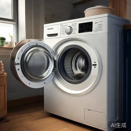 松下洗衣机H29故障原因及维修方法