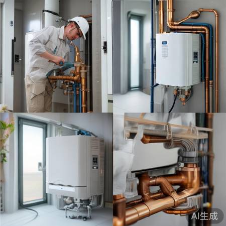 壁挂炉水管安装技巧