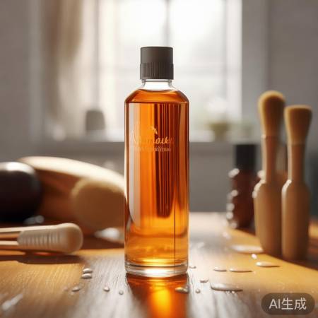 第五步：防掉毛剂