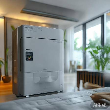 东芝中央空调EXPRO：节能环保，舒适生活新选择