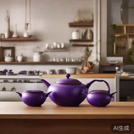 紫砂壶不宜消毒柜消毒