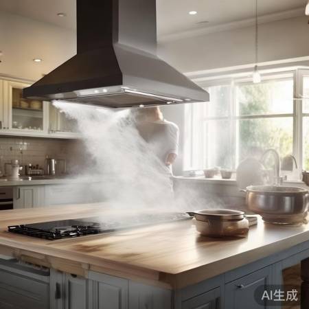 油烟机使用技巧：轻松应对厨房油烟困扰