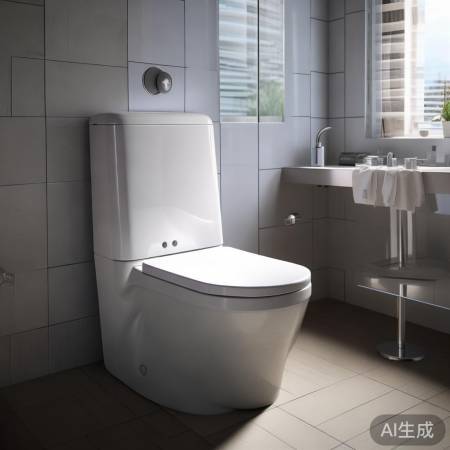 智能马桶开启方法