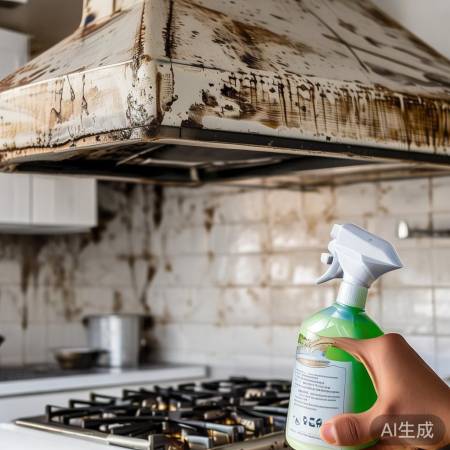 油烟机清洁剂盘点