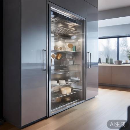 多功能消毒柜，节省空间