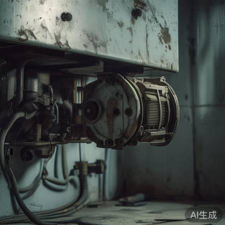 壁挂炉电机质量问题致抱死