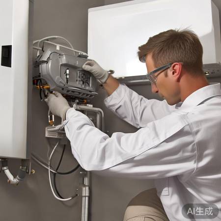 壁挂炉电机安装需规范