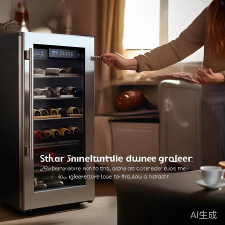 红酒柜温控小技巧，简单享乐