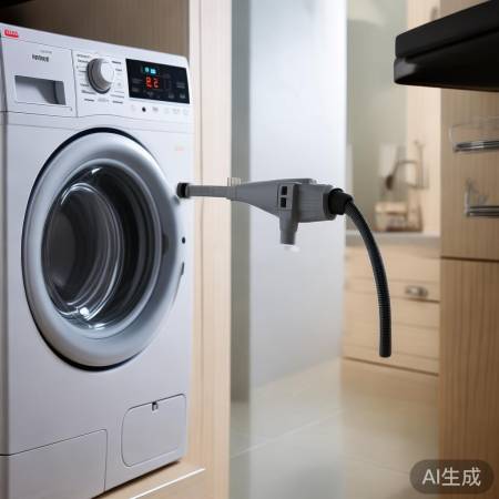 检查洗衣机电源