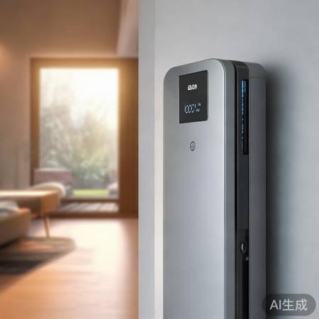 小米壁挂炉18升新品亮相