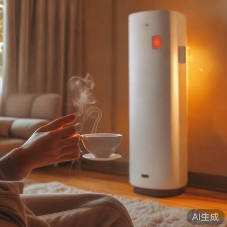 小米壁挂炉，温暖如家