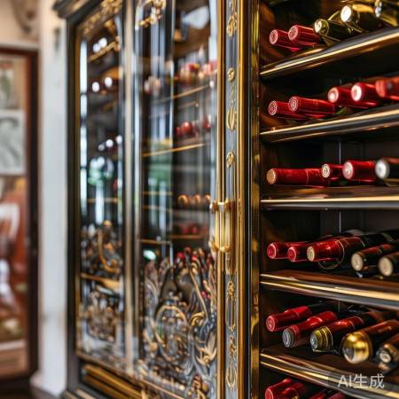 揭秘红酒柜定制工艺