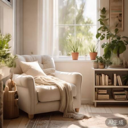 关注家居，放松身心