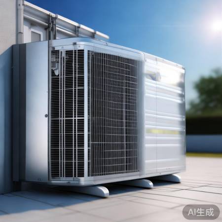 节能环保，空气能设备新宠