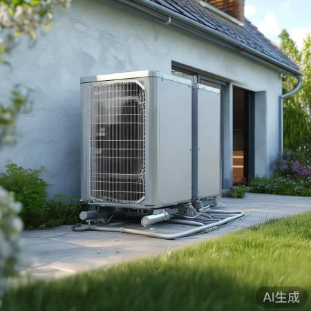 空气能设备：环保魔法师