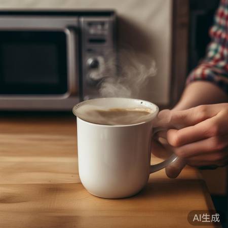 冷藏咖啡回暖香醇佳