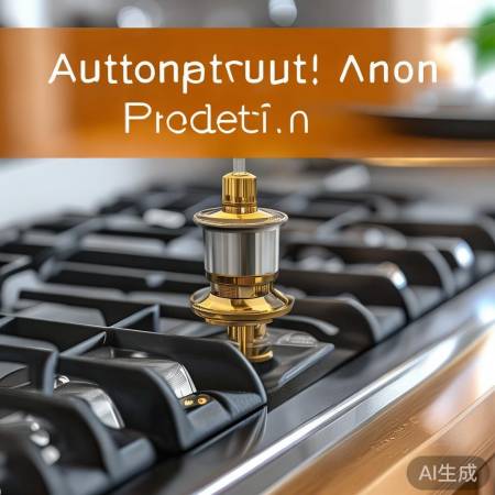 熄火保护装置，自动关阀防泄漏