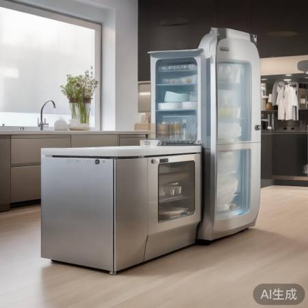 C品牌消毒柜：环保亲民，噪音略