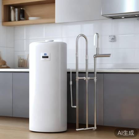 电热水器靠近水源，节能省电