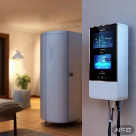 智能控制，热水远程调节