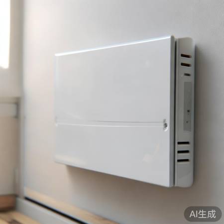 安装通风干燥避水源