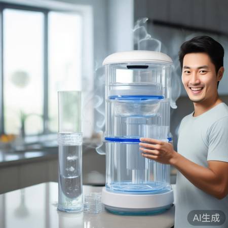 “消毒柜滤水效果不错”